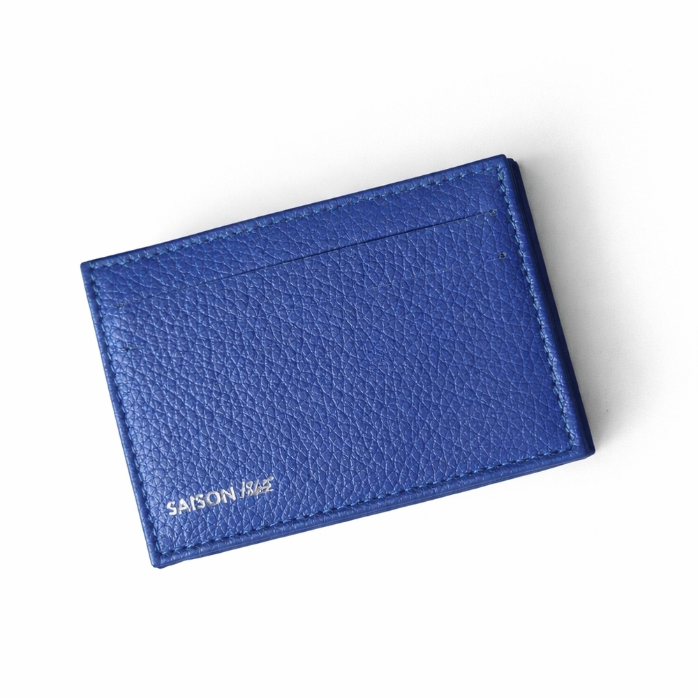 Saison 1865 Leather Cardholder